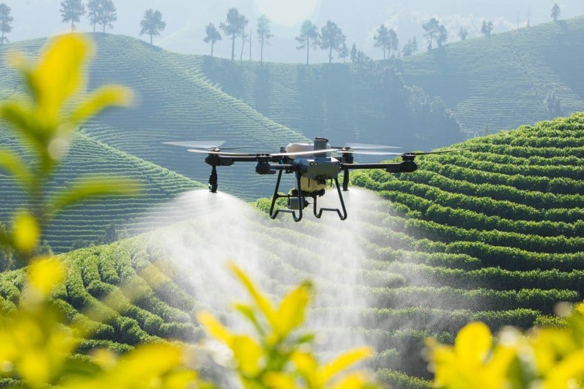 venta de drones agrícolas en México